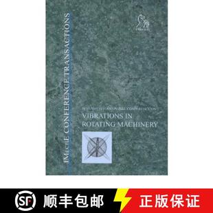 Vibrations Rotating Wiley机械工程 4周达 Machinery 9781860582738