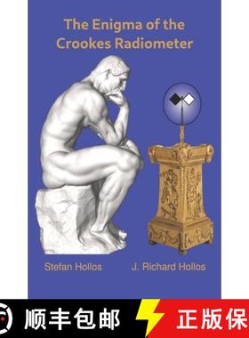 【3-4周达】The Enigma of the Crookes Radiometer [9781887187442]