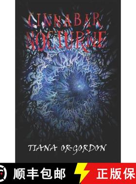 预订 Cinnabar Nocturne [9788090706644]