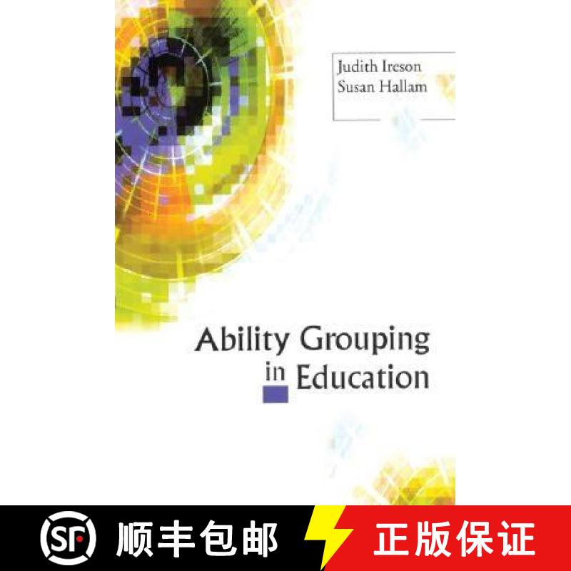 【3-4周达】Ability Grouping in Education [9780761972082]