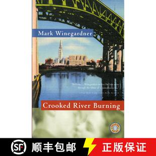【3-4周达】Crooked River Burning [9780156014229]