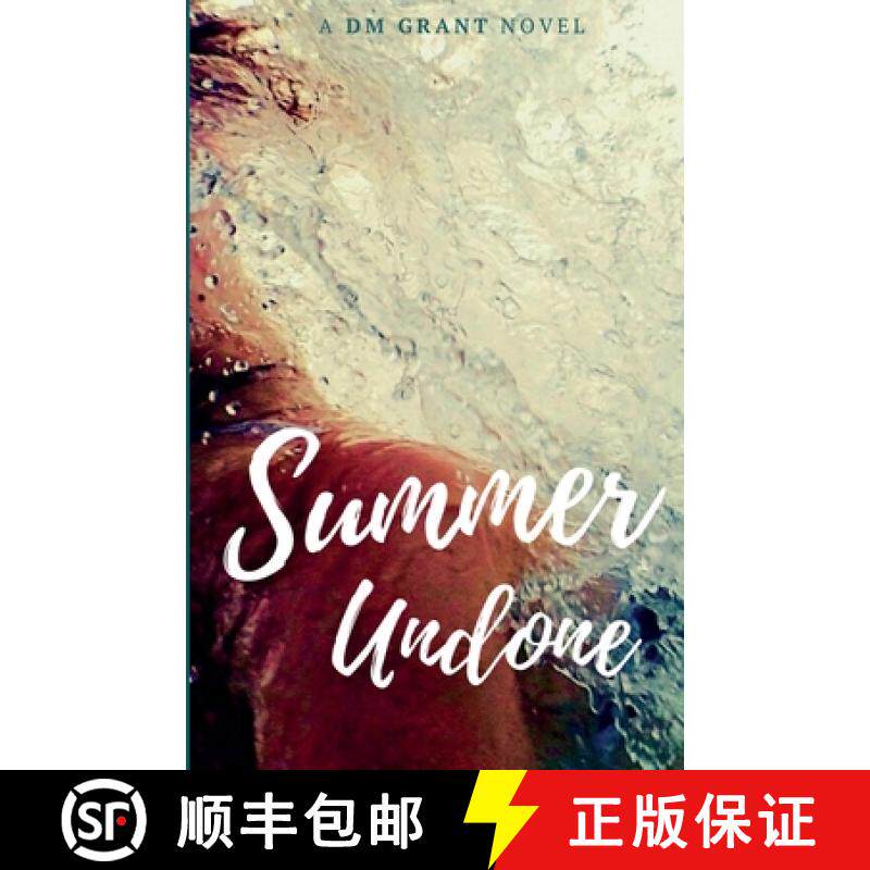 【3-4周达】Summer Undone [9780645015607]
