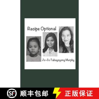 【3-4周达】Recipe Optional [9780986165979]