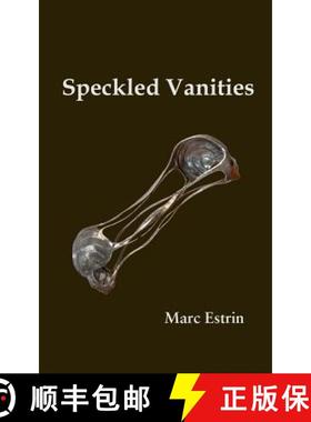 预订 Speckled Vanities [9781942515234]