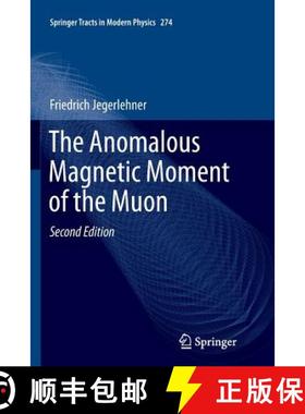 【3-4周达】The Anomalous Magnetic Moment of the Muon [9783319875873]