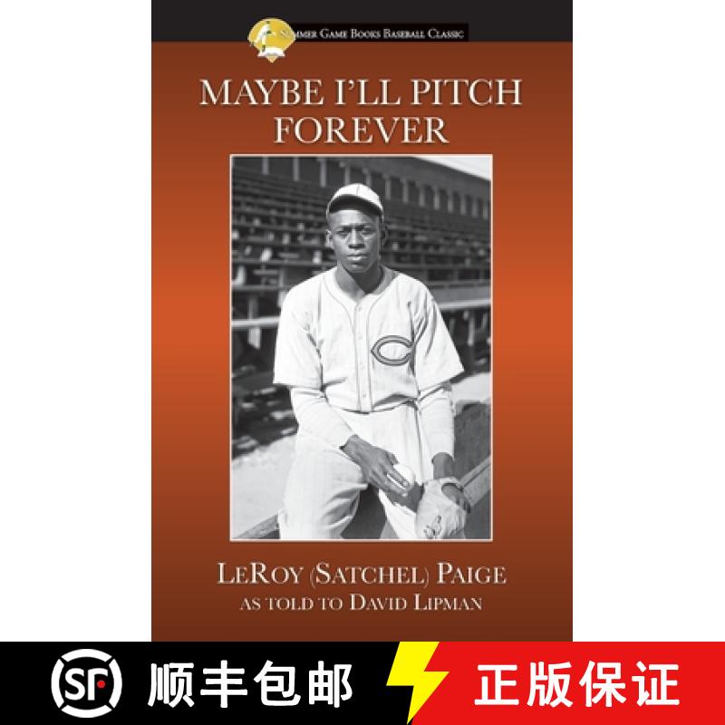 【3-4周达】Maybe I'll Pitch Forever [9781938545191]