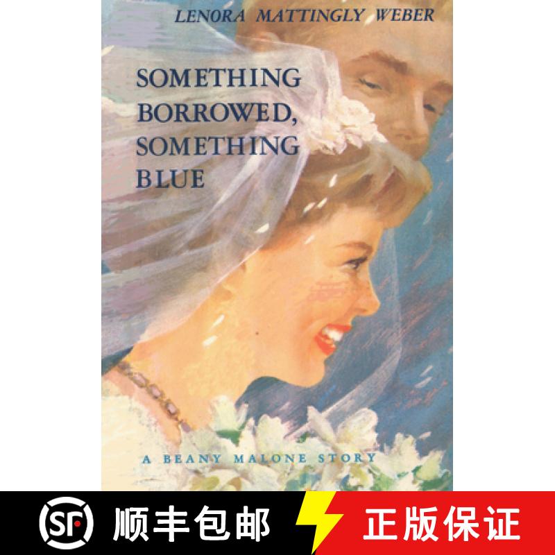 预订 Something Borrowed Something Blue [9781930009059]