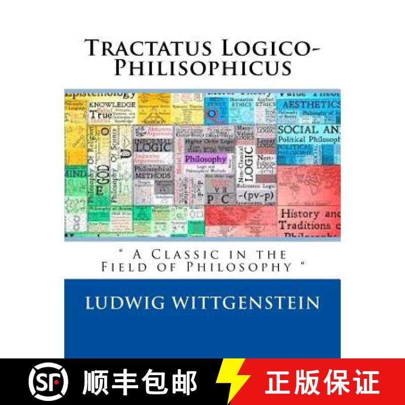 预订 Tractatus Logico-Philisophicus [9781986743280]