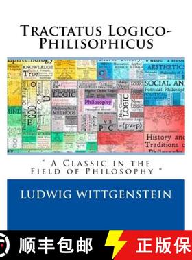 预订 Tractatus Logico-Philisophicus [9781986743280]