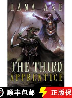 【3-4周达】The Third Apprentice [9780692314920]
