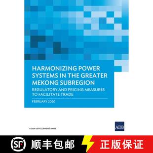 and 4周达 Systems Power the Regulatory Pricing Subregion Harmonizing Mekong Greater 9789292620363 Measures...