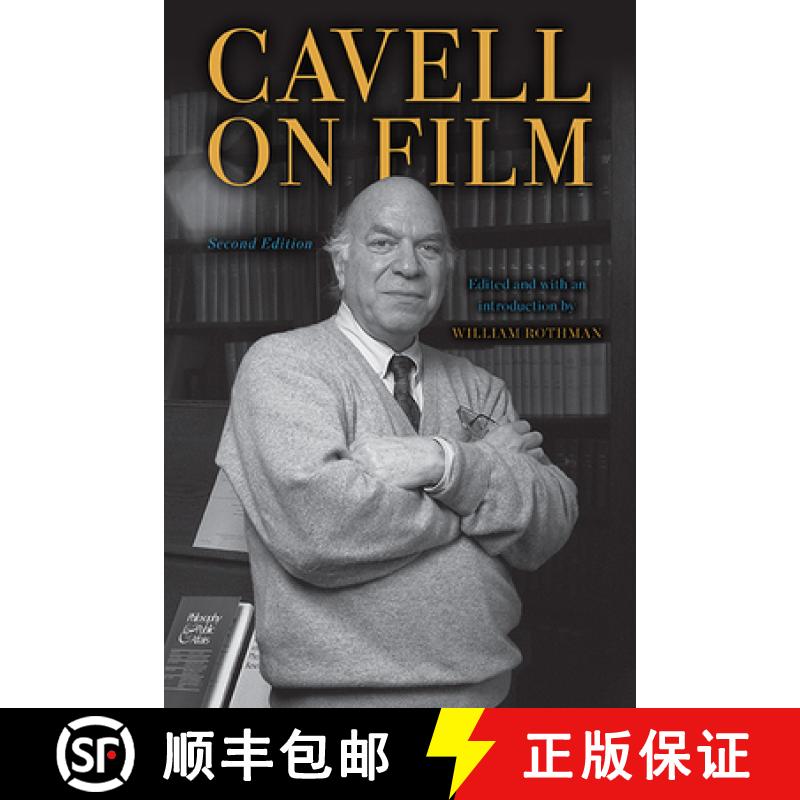 【3-4周达】Cavell on Film, Second Edition [9798855801613]