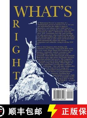预订 What's Right: A Betterment Process Tutorial [9798348134228]