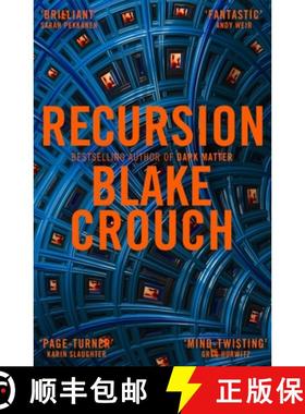 【3-4周达】记忆的玩物 简装 Recursion [9781509866670]