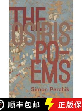 预订 The Osiris Poems [9780692628836]