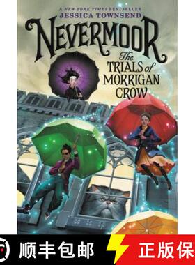 Nevermoor: The Trials of Morrigan Crow [9780316508896]
