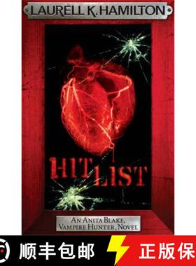 【3-4周达】Hit List [9780755352616]
