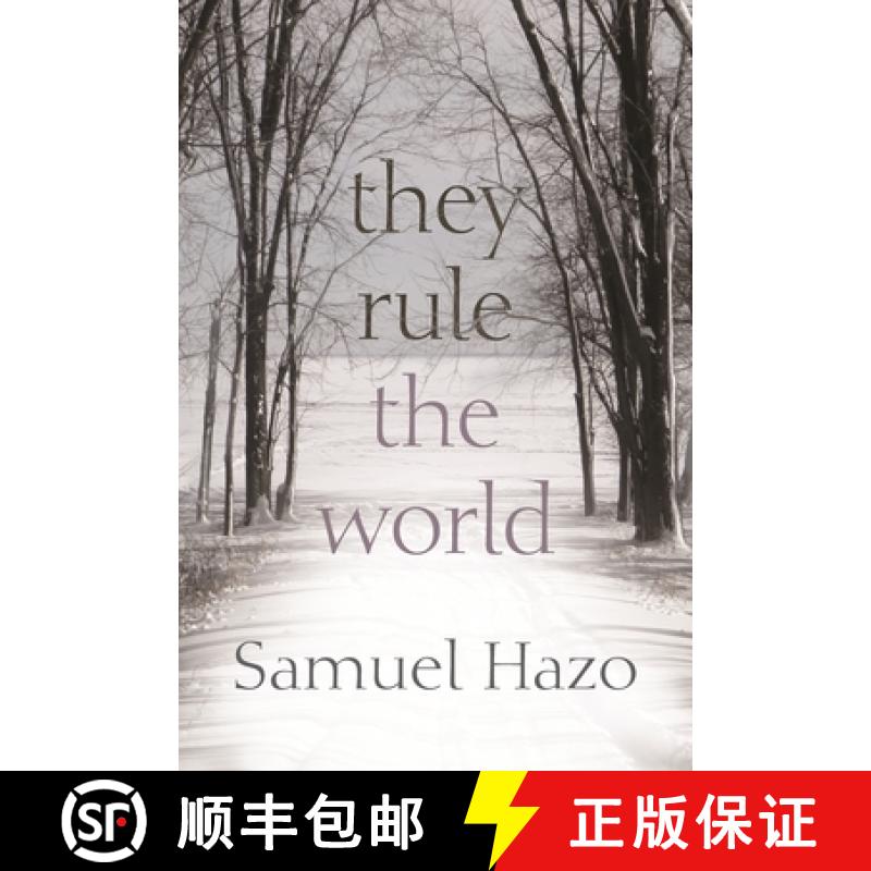 【3-4周达】They Rule the World [9780815634928]