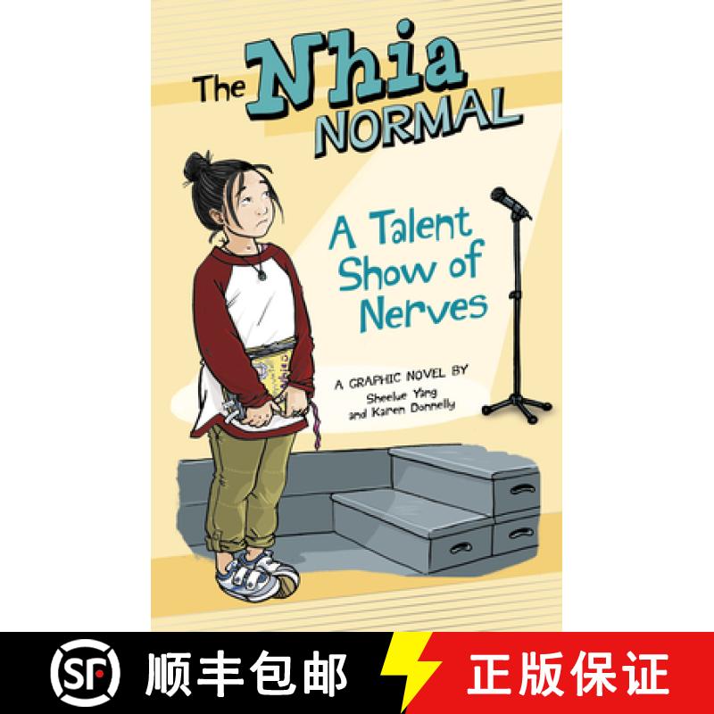 预订 A Talent Show of Nerves [9781669060277]