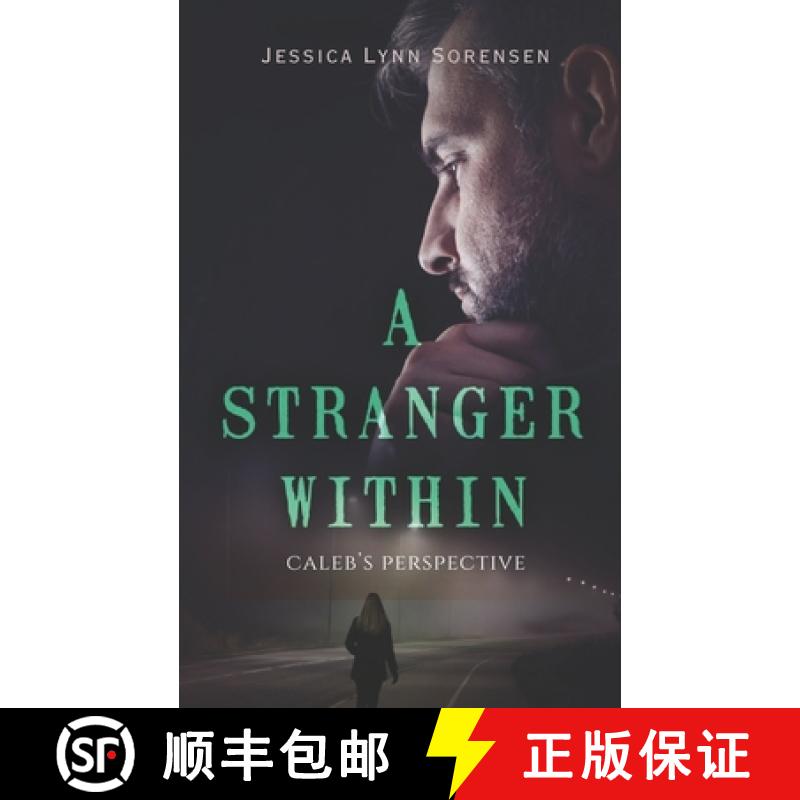【3-4周达】A Stranger Within: Caleb's Perspective [9781068868412]
