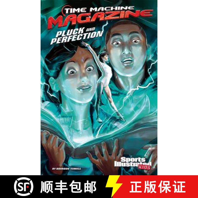 预订 Pluck and Perfection [9781496527042]