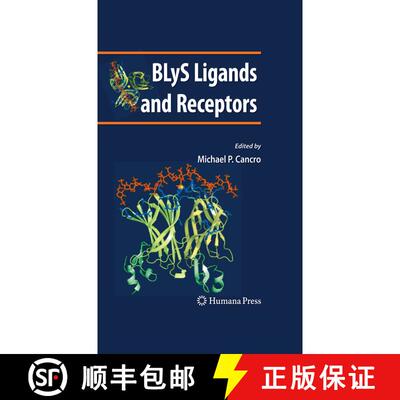 【3-4周达】BLyS Ligands and Receptors [9781603270120]