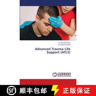 【3-4周达】Advanced Trauma Life Support (ATLS) [9786207483471]