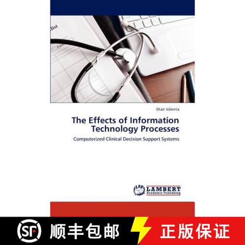 预订 The Effects of Information Technology Processes [9783847302278]