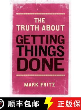 【3-4周达】Truth About Getting Things Done (New) [9780273770008]