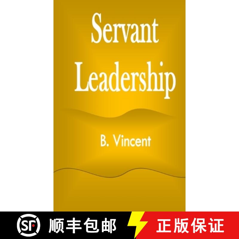 【3-4周达】Servant Leadership [9781648304156]