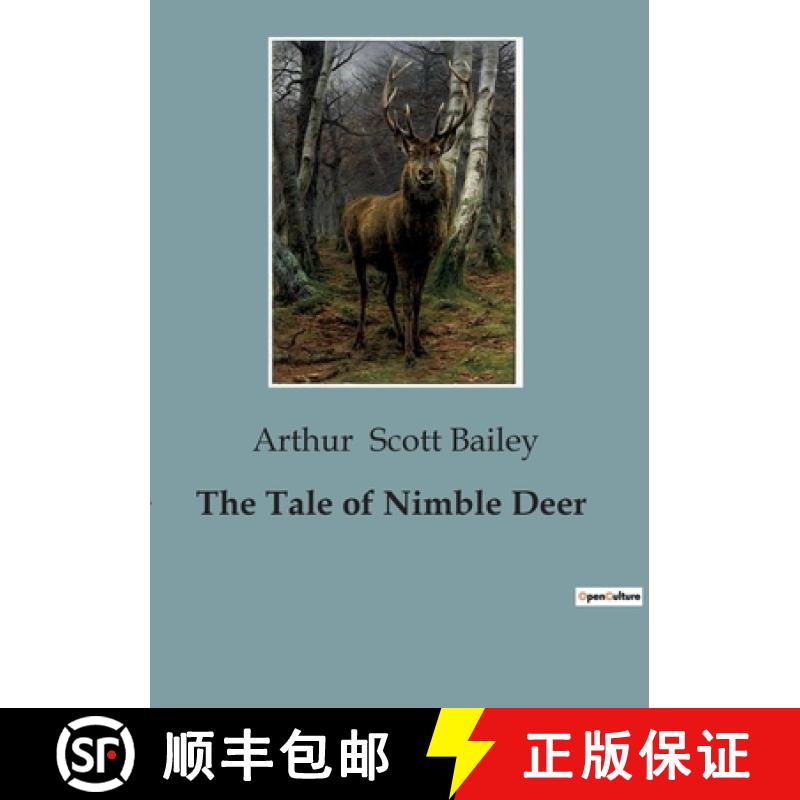 预订 The Tale of Nimble Deer [9791041952960]