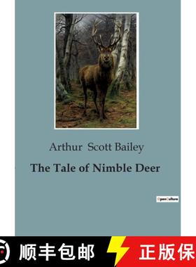 预订 The Tale of Nimble Deer [9791041952960]