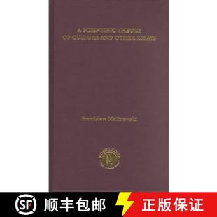Essays 9780415262514 Scientific Culture and 4周达 Theory 1944 Other