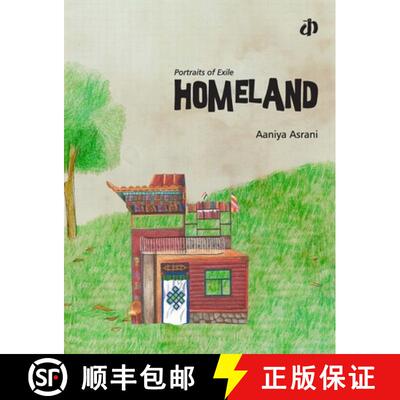 【3-4周达】Portraits of Exile: Homeland [9789388284073]