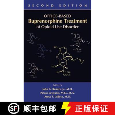 【3-4周达】Office-Based Buprenorphine Treatment of Opioid Use Disorder, Second Edition [9781615370832]