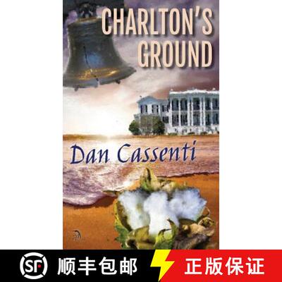 【3-4周达】Charlton's Ground [9781681144610]