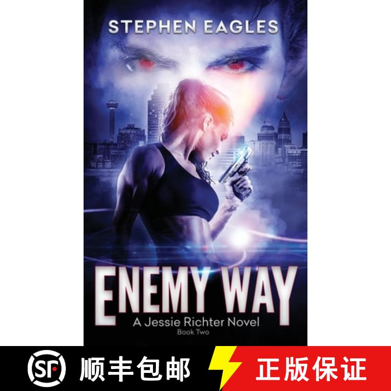 预订 Enemy Way: Book 2: A Jessie Richter Novel [9781736124109]