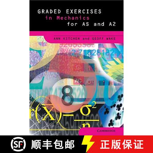 【3-4周达】Graded Exercises in Mechanics: - Graded Exercises in Mechanics [9780521646864]