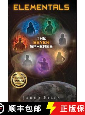 预订 Elementals: The Seven Spheres [9780991032112]