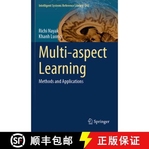 【3-4周达】Multi-Aspect Learning: Methods and Applications [9783031335624]