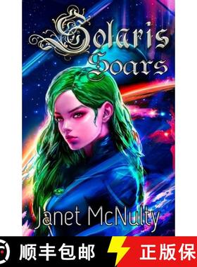 【3-4周达】Solaris Soars [9781941488027]