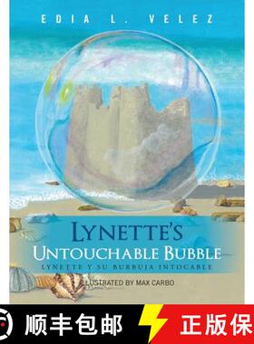 【3-4周达】Lynette's Untouchable Bubble: Lynette y Su Burbuja Intocable [9781506516813]