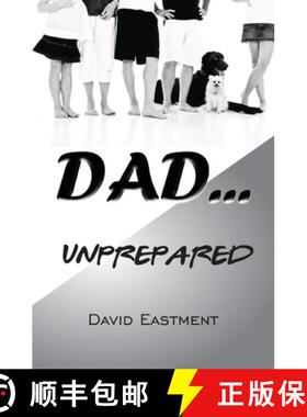 【3-4周达】Dad ... Unprepared [9780639773384]