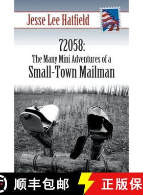 【3-4周达】72058: The Many Mini Adventures of a Small-Town Mailman [9781631352317]