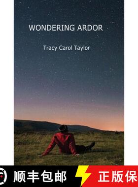 【3-4周达】Wondering Ardor [9781949252194]