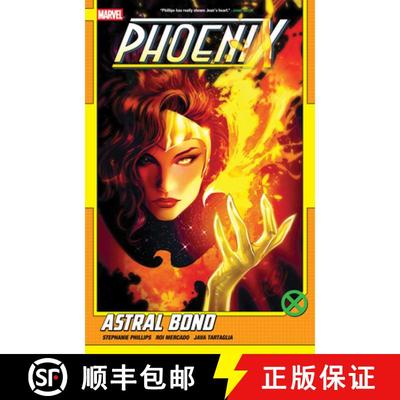 【3-4周达】Phoenix Vol. 3: Astral Bond [9781302966294]