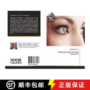 Feminism 9783330858596 and Literature Feminist 预订
