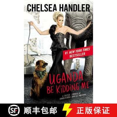 【3-4周达】精装 Uganda Be Kidding Me (Large type / large print) [9781455576098]