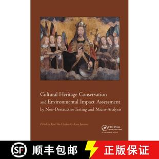 Heritage Environmental Cultural Destructive 9789058096814 Non Conservation 4周达 Assessment Impact and Test...