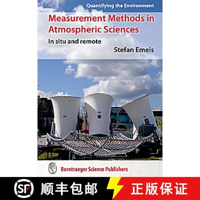 预订 Measurement Methods in Atmospheric Sciences [9783443010669]